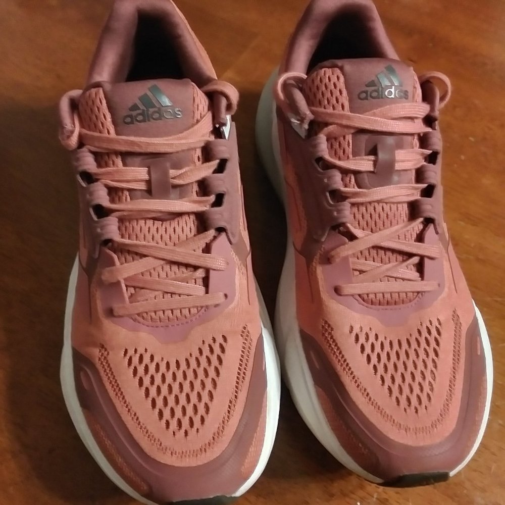 Adidas Adistar 1 M Repetitor Distance Running Shoes Women's 10 Sneaker